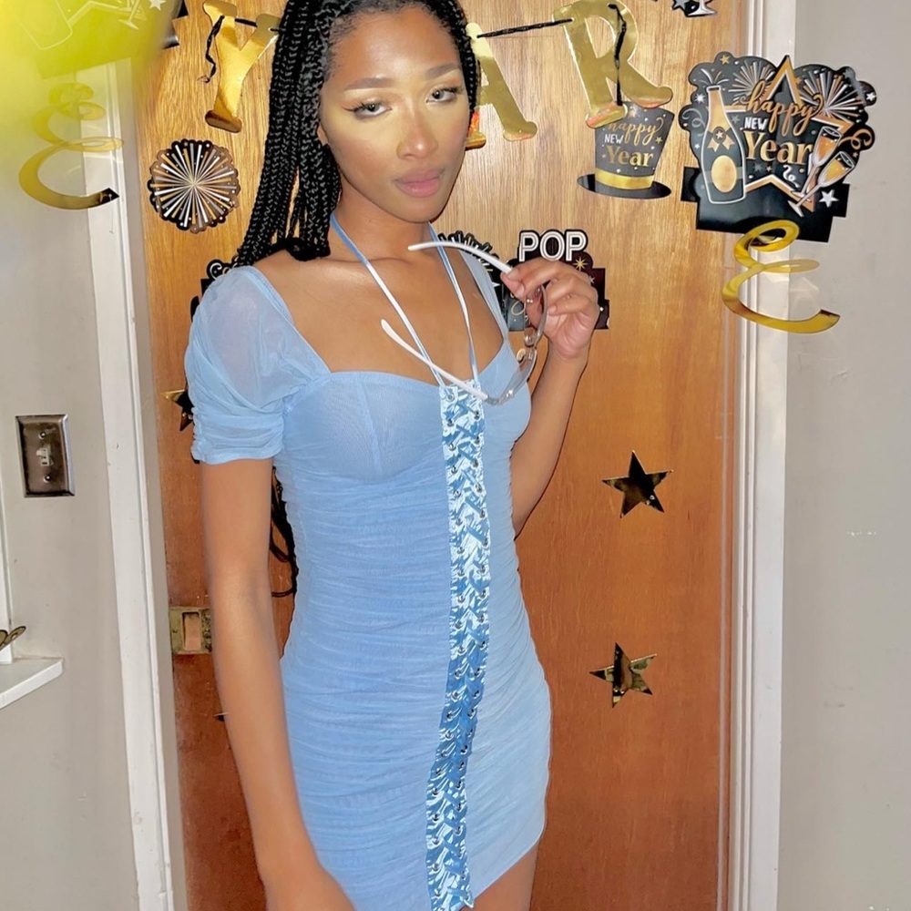 Dolls kill dress